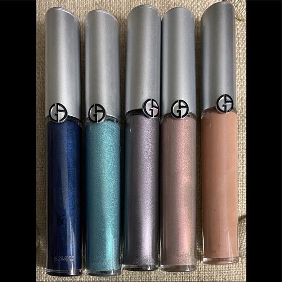 💯Giorgio Armani liquid Eyeshadow Tint # 15❤️❤️❤️ - Picture 2 of 16